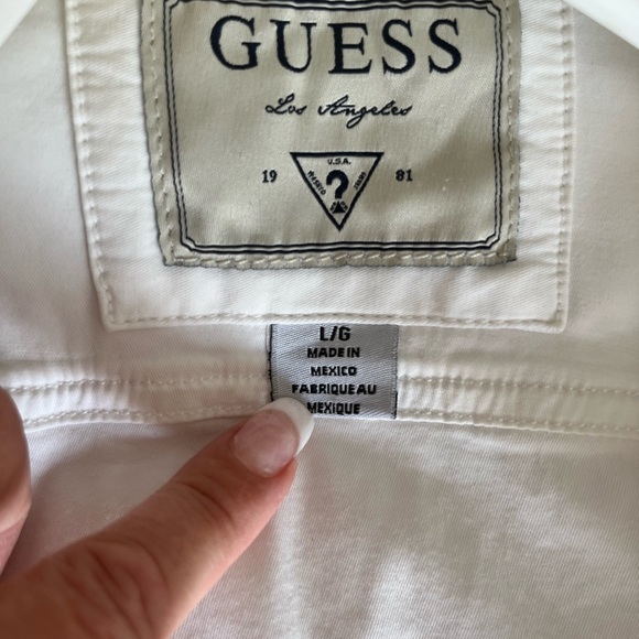 Short Jacket Guess - Picture 3 of 3